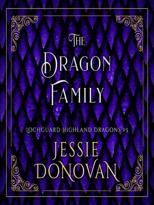 cover image of The Dragon Family